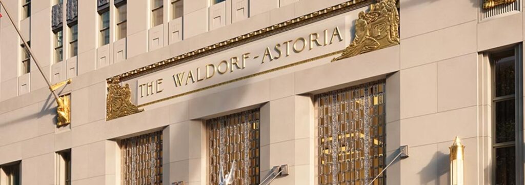 Waldorf Astoria
