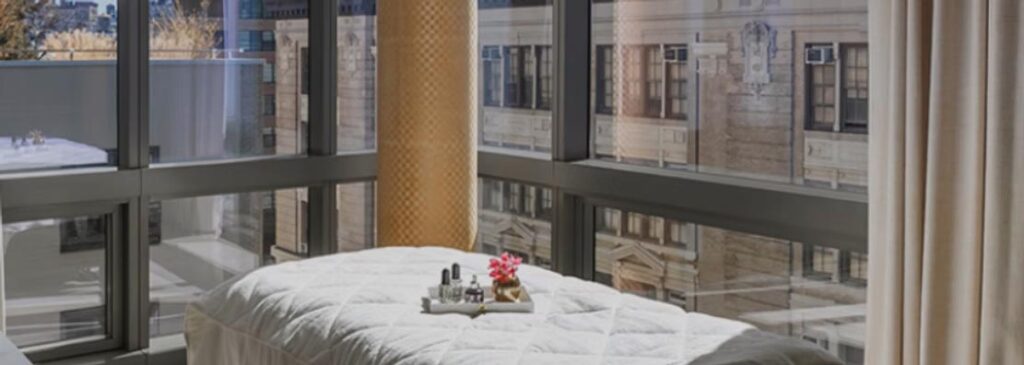 Sisley Spa at The Dominick
