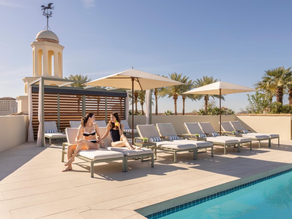 Wellness & Travel: Why Spas Are the New Essential in Every Destination